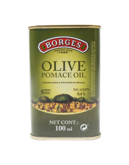 Borges 100% Pure Olive Pomace Oil 100ml