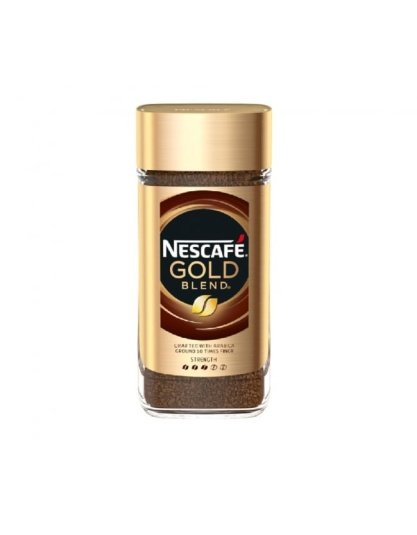 Nescafe Gold Coffee Jar 50gm