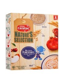 Nestle Cerelac Natures Pome 175gm