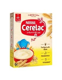 Nestle Cerelac Wheat 350gm