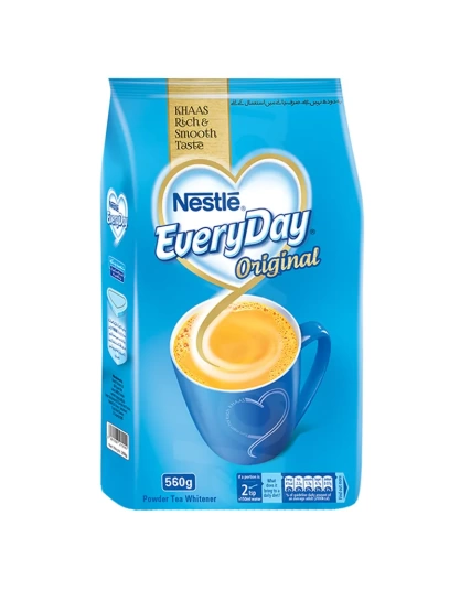 Nestle Everyday Dry Milk Pouch 560 gm