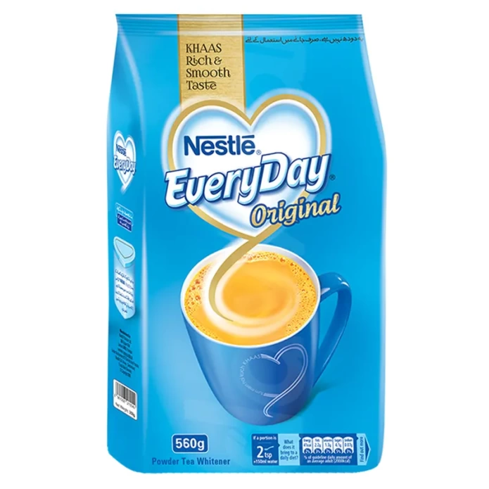 Nestle Everyday Dry Milk Pouch 560 gm