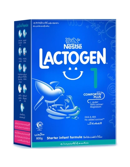 Nestle Lactogen One 1 800gm