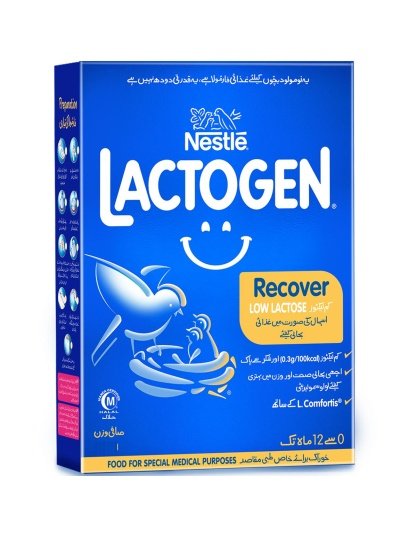 Nestle Lactogen Recover 375gm