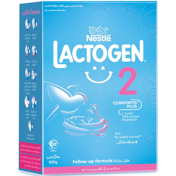 Nestle Lactogen Two 2 800gm