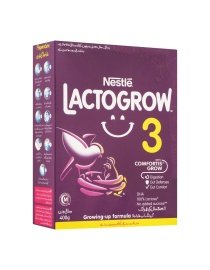 Nestle Lactogrow Three 3 400gm