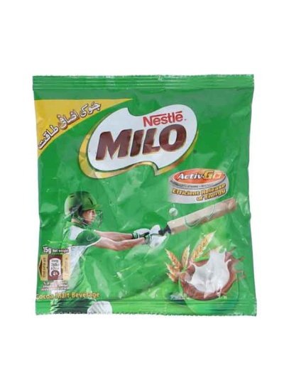 Nestle Milo Pouch 15gm