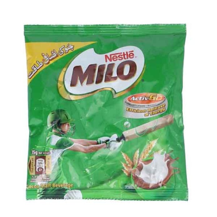 Nestle Milo Pouch 15gm