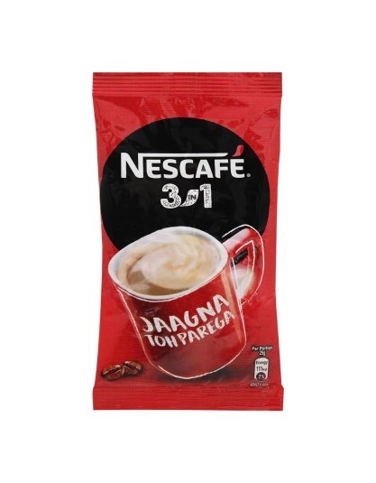 Nestle Nescafe 3in1 Coffee