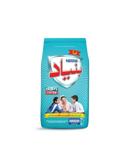 Nestle Bunyad Pouch 260gm