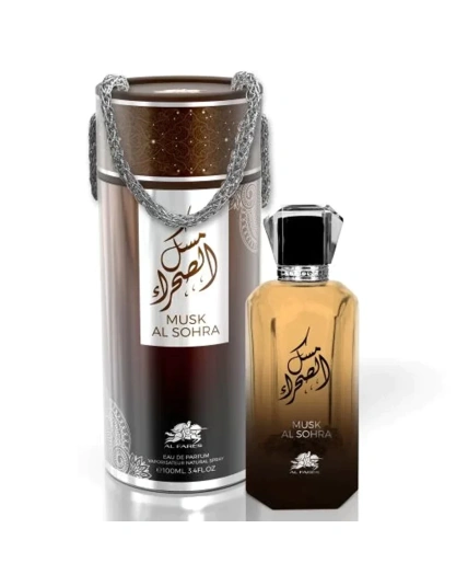 Al Fares Malikat Al Sohra Perfume 100ml