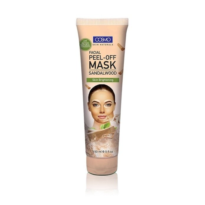 Cosmo Peel Off Mask SandalWood 150ML