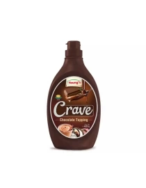 Crave Chocolate Topping 623gm