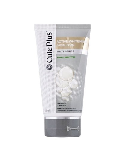 Cute Plus Facial Foam Face Wash 150ml