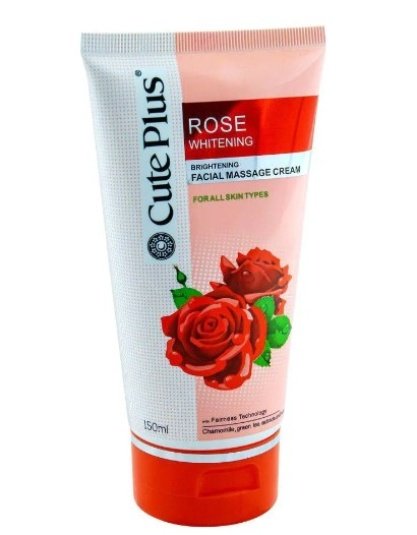 Cute Plus Massage Face Wash 150ml