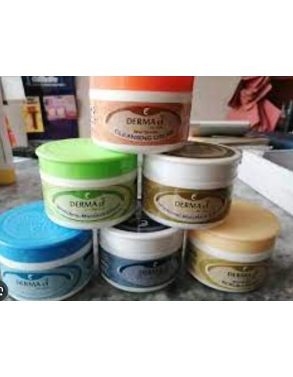 Derma CF Facial Cream All 100gm