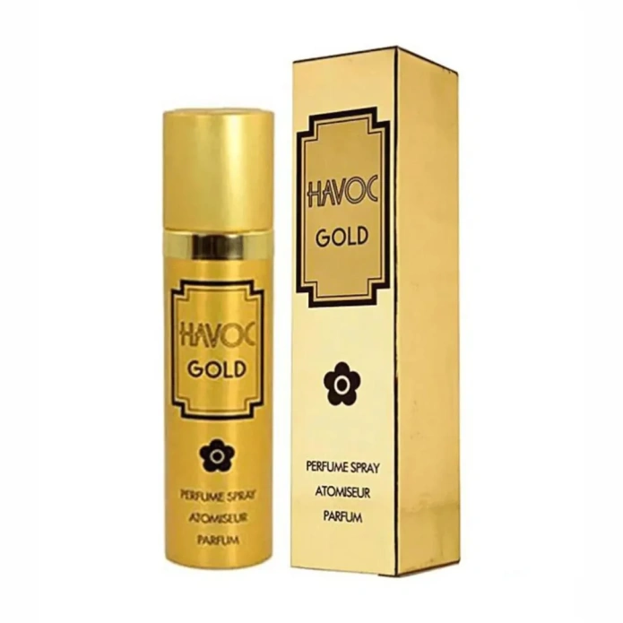 HAVOC GOLD Perfume 75ml