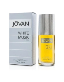 JOVAN WHITE MUSK MEN Perfume 88ml