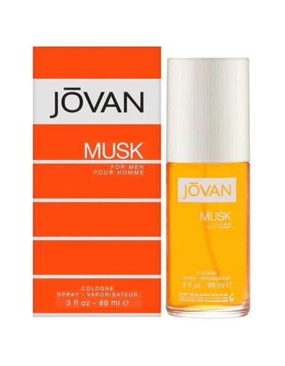 Jovan Musk Perfume 100ml