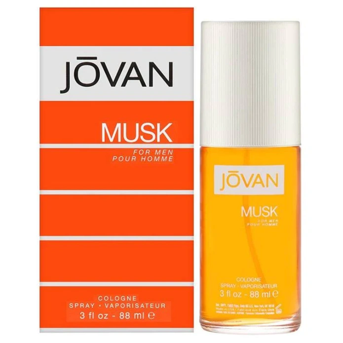 Jovan Musk Perfume 100ml