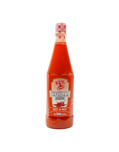 Key Brand Chilli Sauce 750ml