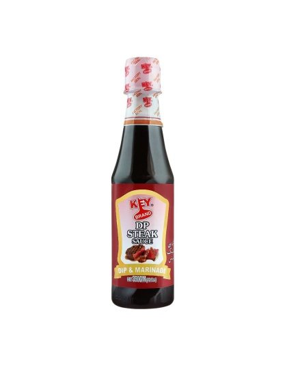 Key Brand DP Steak Sauce 350gm