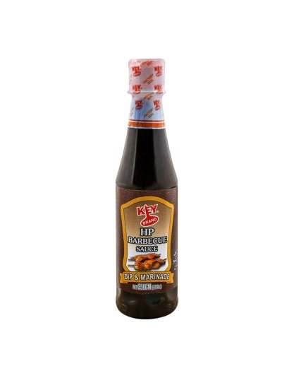 Key Brand HP Barbecue Sauce 350gm