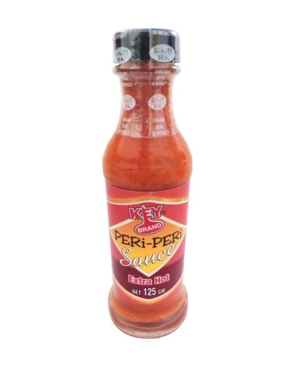 Key Brand Peri Peri Sauce 160gm