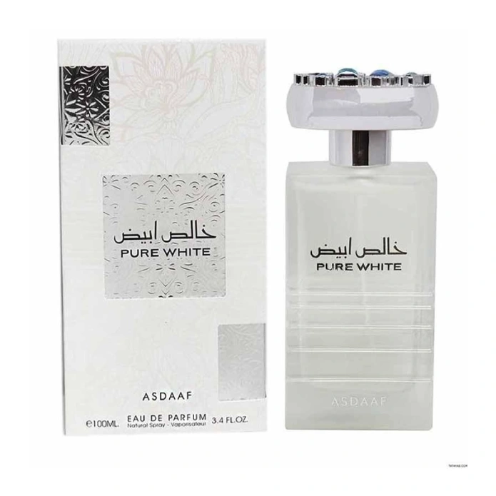 Pure White Perfume 100ml