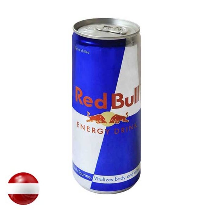 RED BULL DRINK 250ml