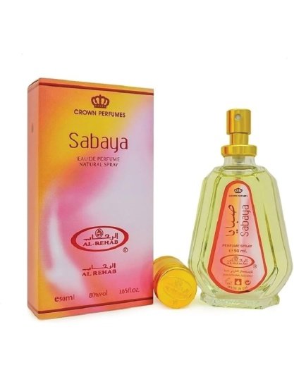 SABAYA ATTER CROWN 50ML