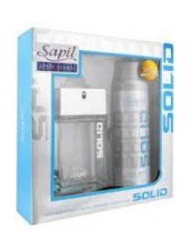 Sapil Solid Spray + Perfume 100ml