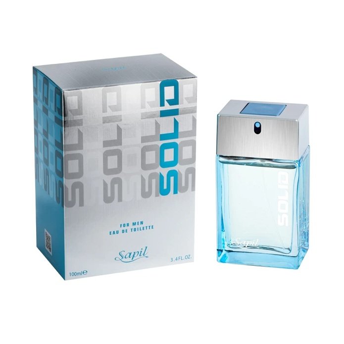 Sapil Solid for Men 100ml