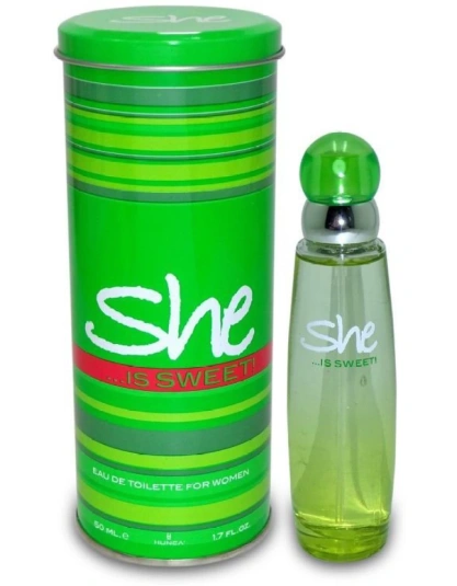 She Is Sweet Perfume 50ml