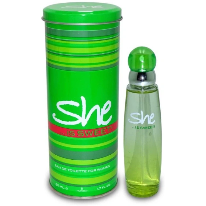 She Is Sweet Perfume 50ml