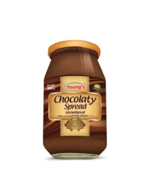 Youngs Chocolate Spread Jar 600gm