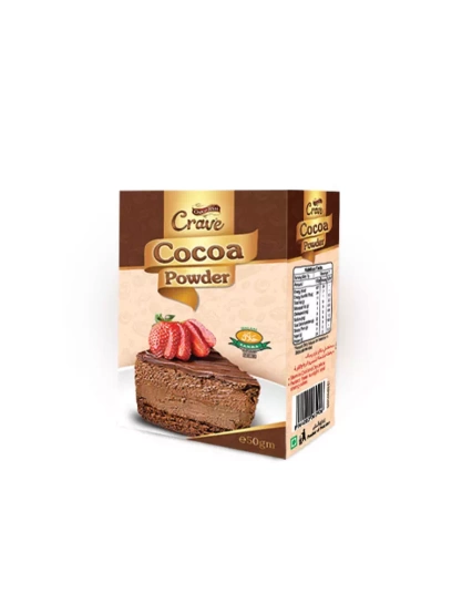 Youngs Cocoa Powder-50gm - 50gm