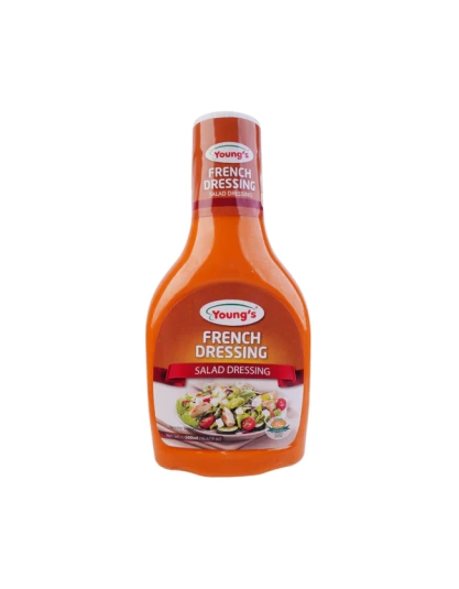 Youngs French Sauce 500gm