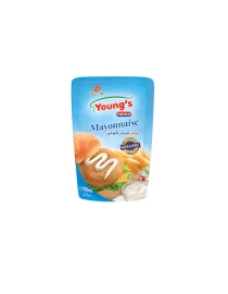 Youngs Mayonnaise 100ml