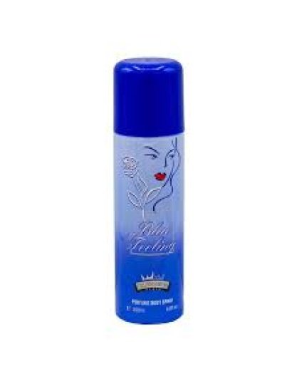 Blue Feeling BS 200ml