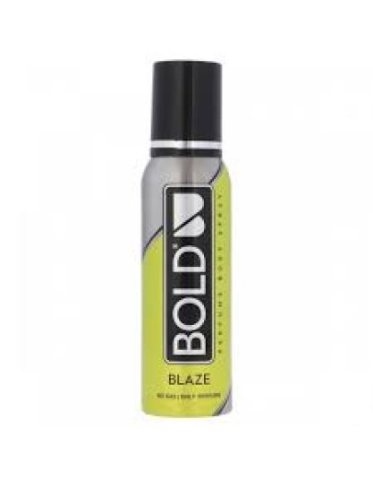 Bold Body Spray Oud Soul 120ml