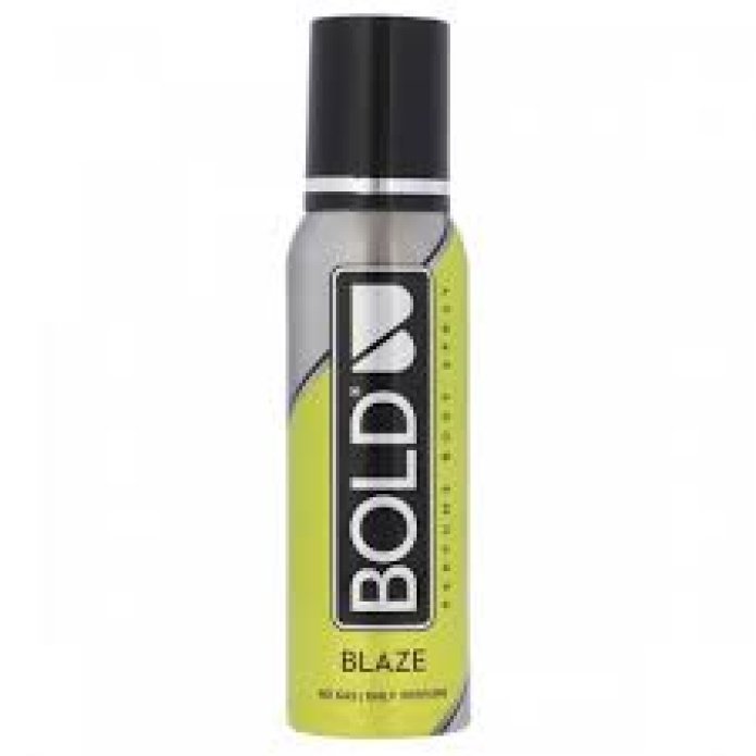 Bold Body Spray Oud Soul 120ml