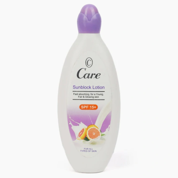 Care Sunblock Lotion 95ml