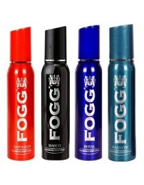 Fog Body Spray All Marco 120ML