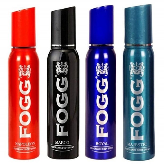 Fog Body Spray All Marco 120ML