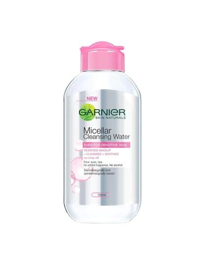 Garnier Micellar Cleansing VC Water 125ml