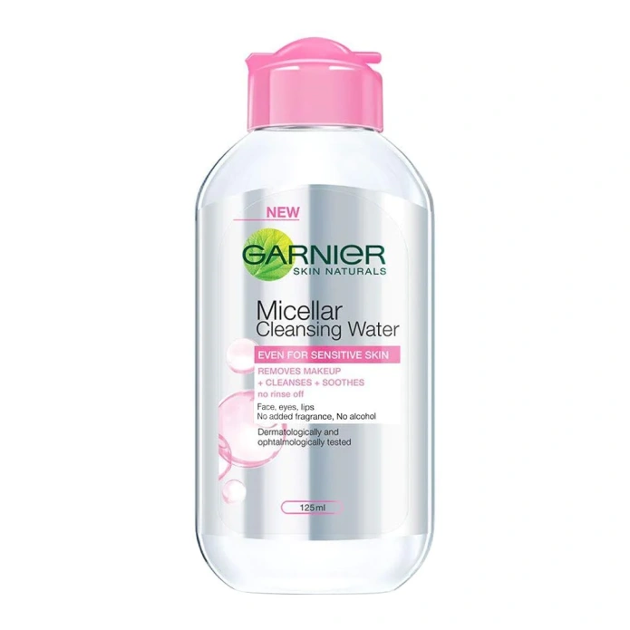 Garnier Micellar Cleansing VC Water 125ml