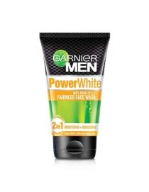 Garnier Power White Face Wash 100ml