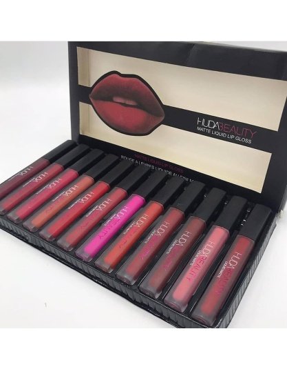 Huda Beality Matt Lip Gloss