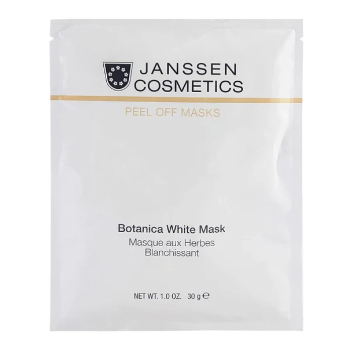 Janssen Peel off Masks Sheet 30gm